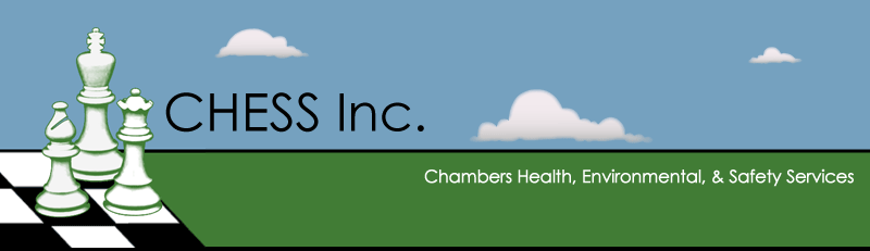 CHESS Inc. - Chambers Health, Environmental, & Safety Services - Riverview, FL - (813) 741-2075